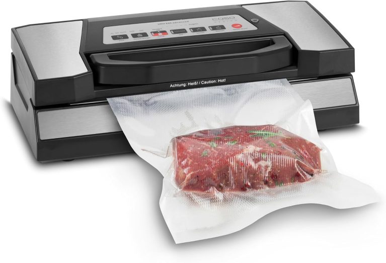 CASO VRH 690 advanced Machine à souder sous vide professionnelle