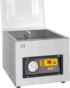 AUYART Machine à Chambre Inox