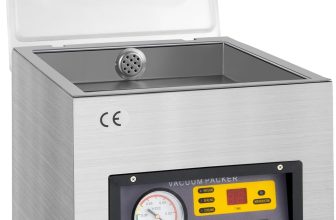 Notre test de la AUYART Machine à Chambre Inox