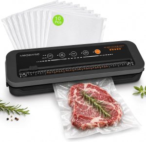 MegaWise Machine de Mise Sous Vide 80 kPa