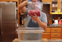 Comment bien emballer sous vide ?